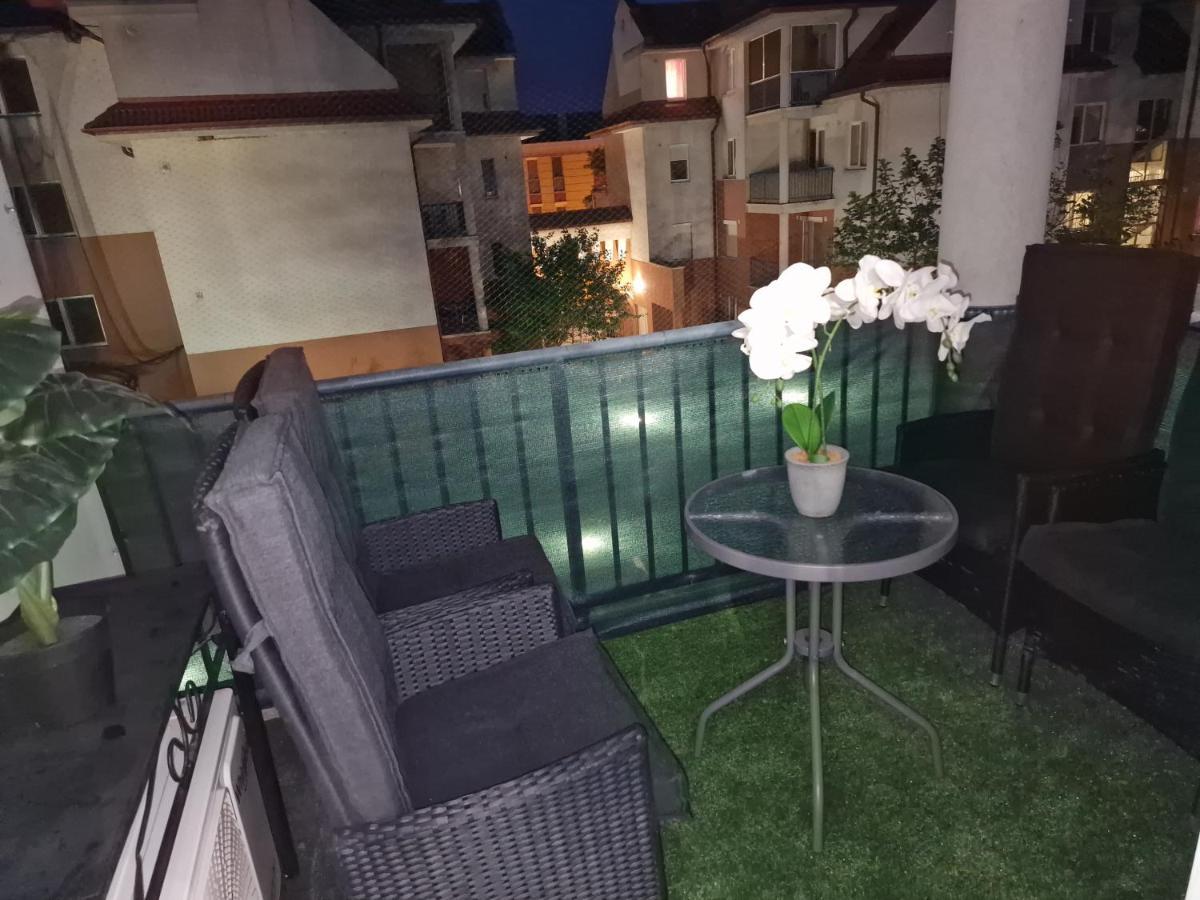 TILLA Stúdió Apartman Hajdúszoboszló Exterior foto