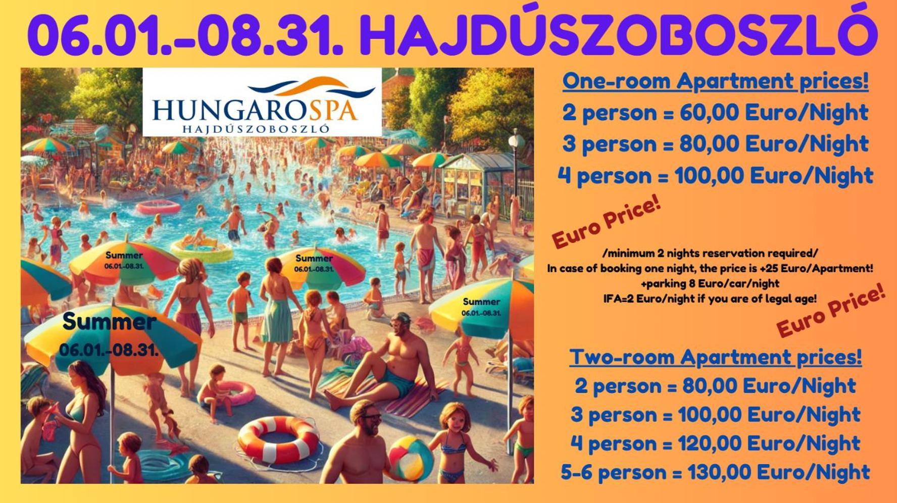 TILLA Stúdió Apartman Hajdúszoboszló Exterior foto