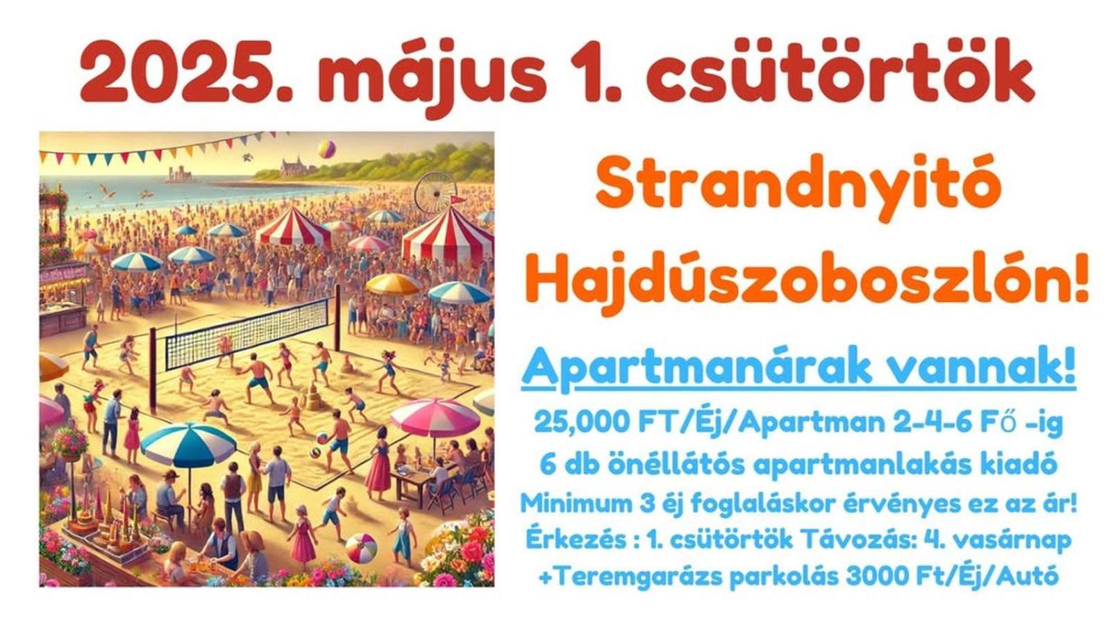 TILLA Stúdió Apartman Hajdúszoboszló Exterior foto