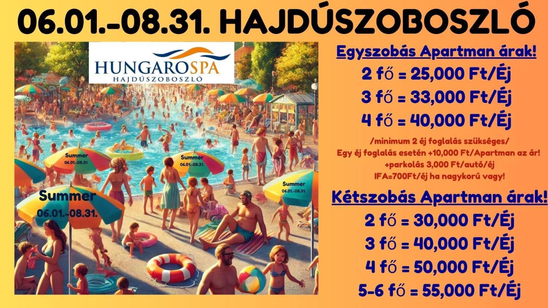 TILLA Stúdió Apartman Hajdúszoboszló Exterior foto