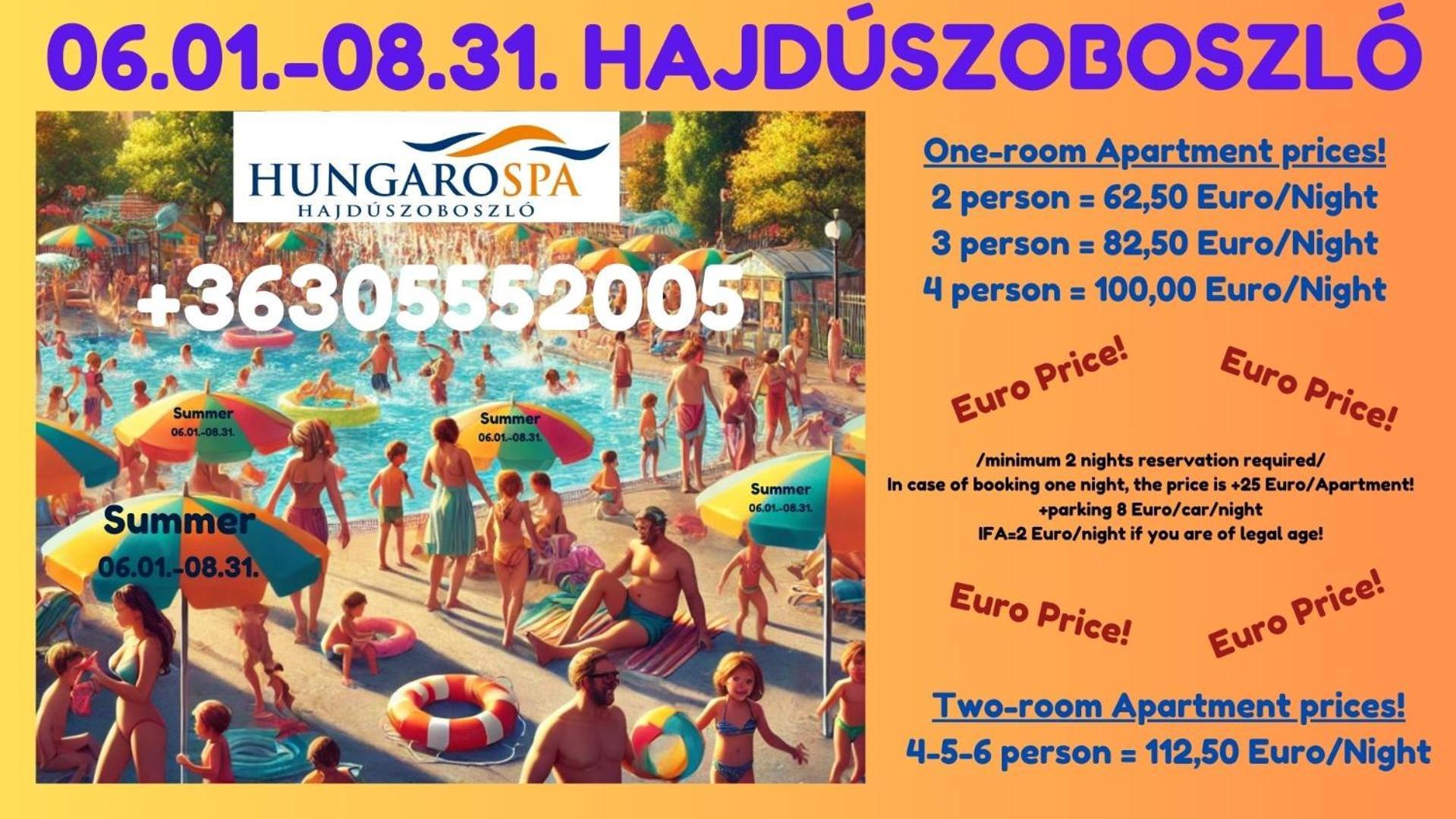 TILLA Stúdió Apartman Hajdúszoboszló Exterior foto